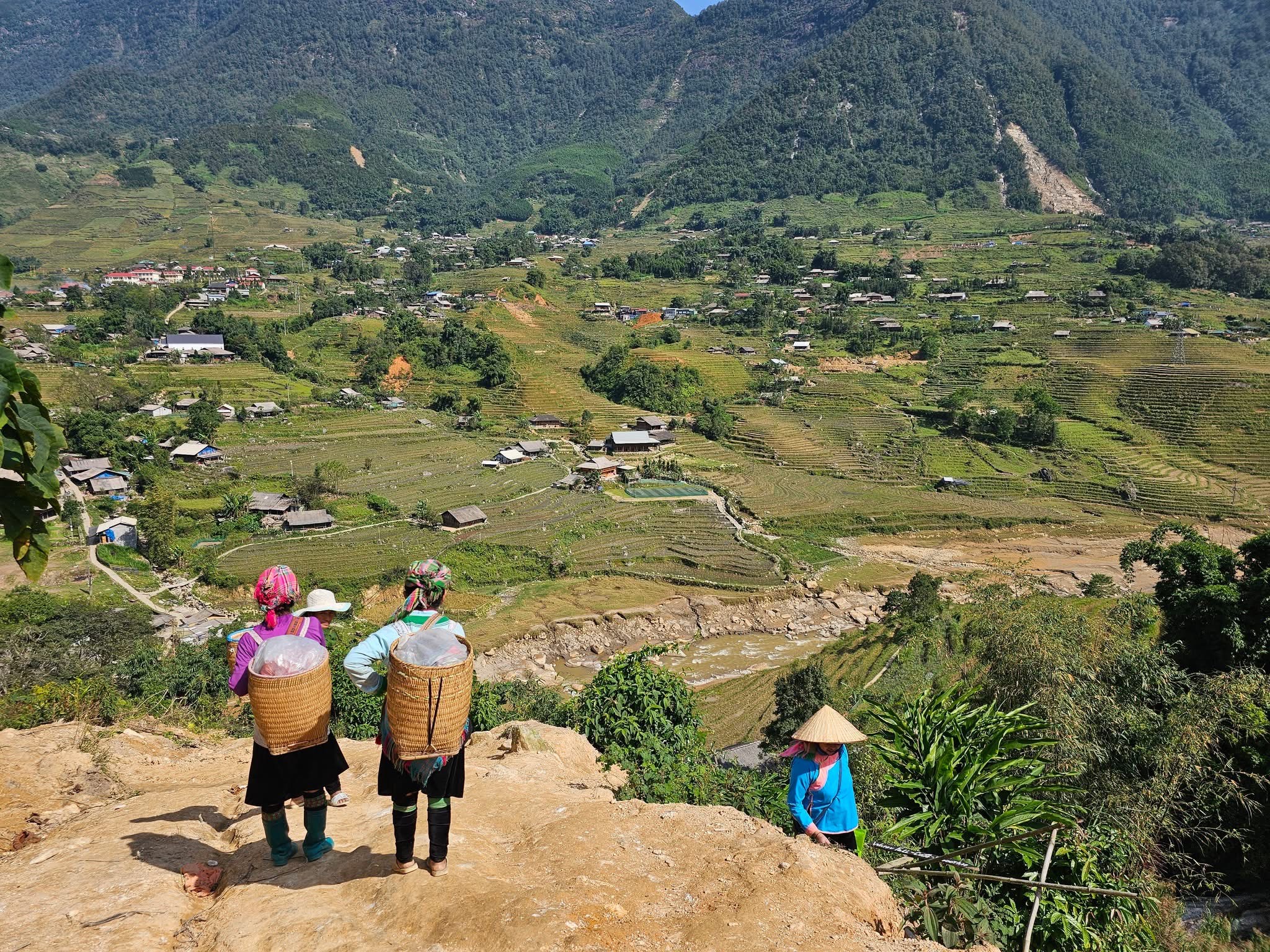 Environmental intelligence and climate resilience among the Bahnar ethnic minority in Vietnam