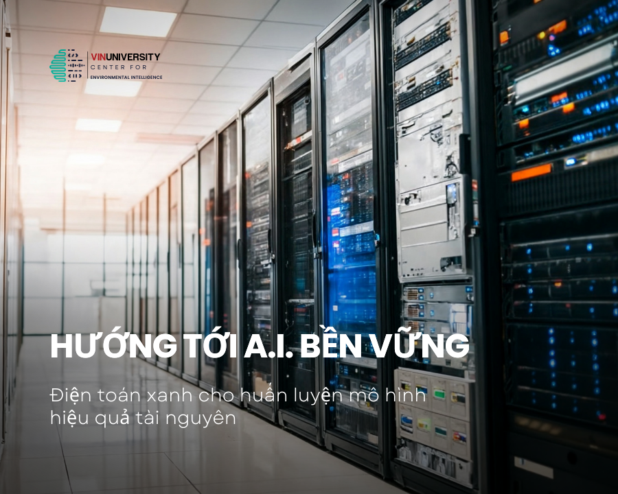 Hướng tới AI bền vững: Điện toán serverless xanh cho huấn luyện mô hình hiệu quả tài nguyên