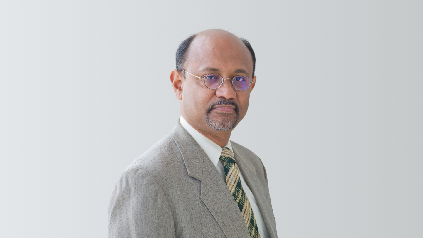 Professor Rajib Shaw