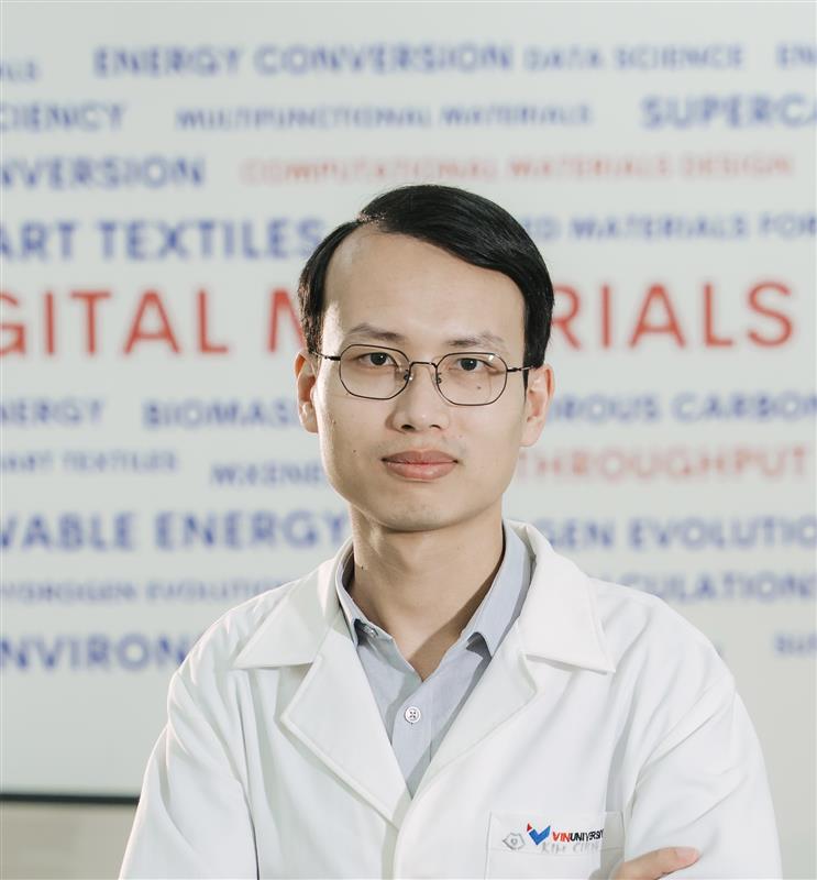 Nguyen An Giang, PhD