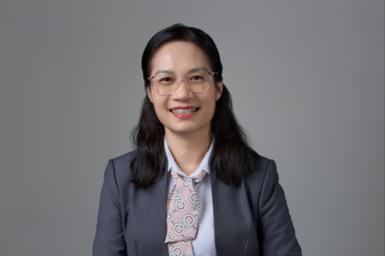 Nguyen Thi Huong Lien, PhD