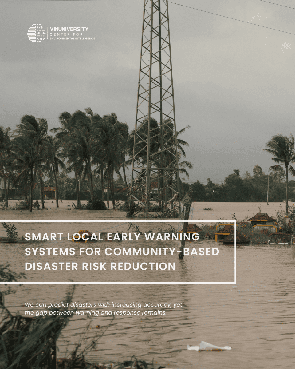 When Prediction Isn’t Enough: Bridging the Last Mile of Disaster Early Warning