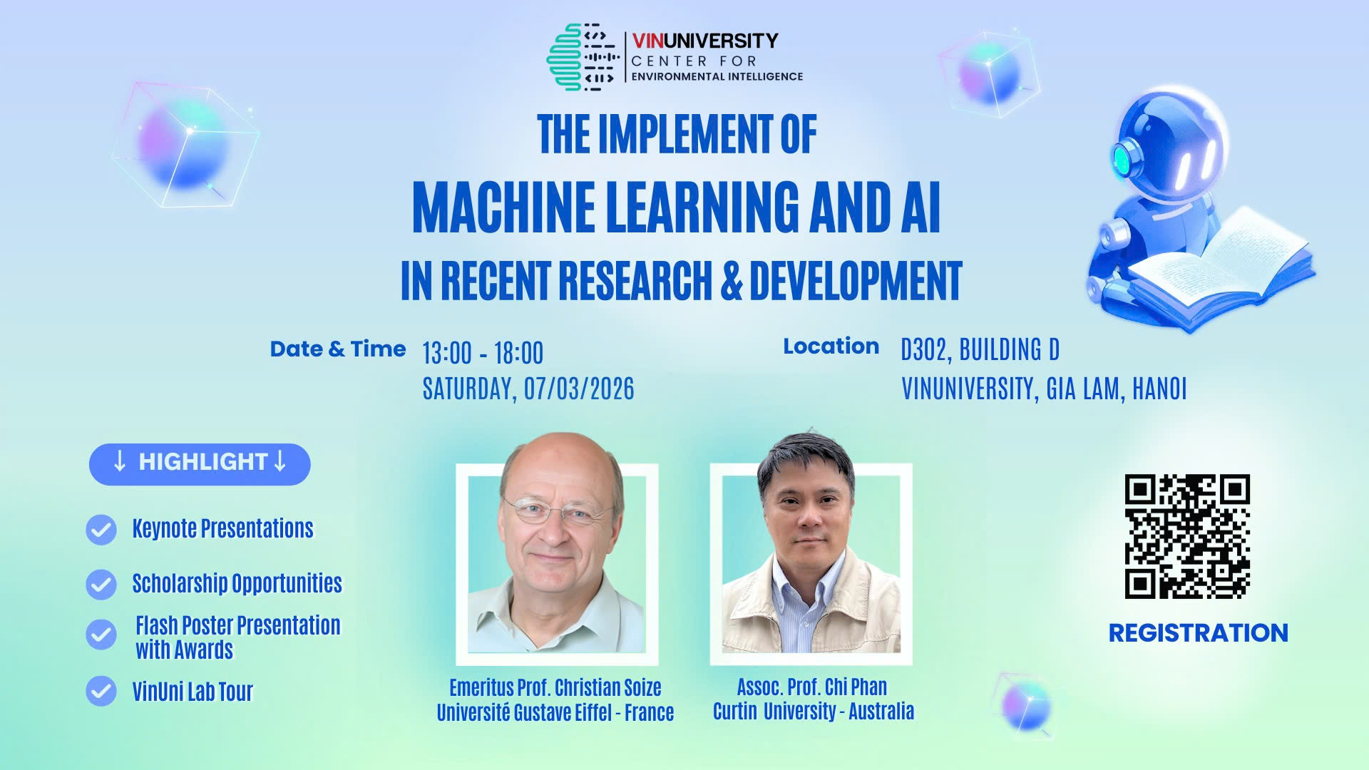 The Implement of Machine Learning and AI in recent Research & Development