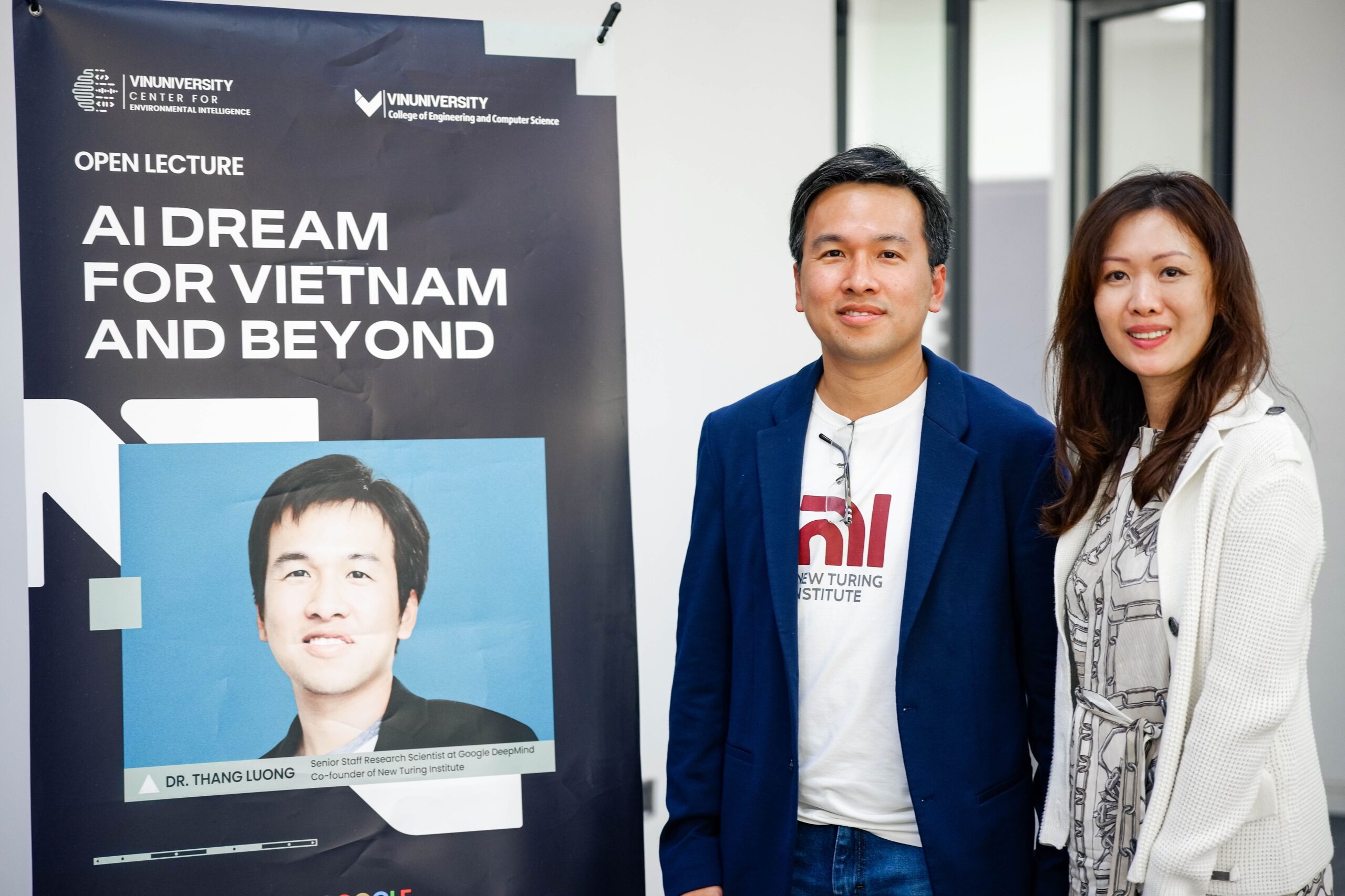 Inspiring Vietnam’s Next AI Generation