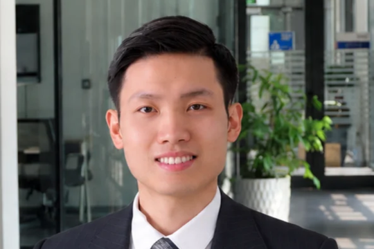 Nguyen Ngoc Trung, PhD
