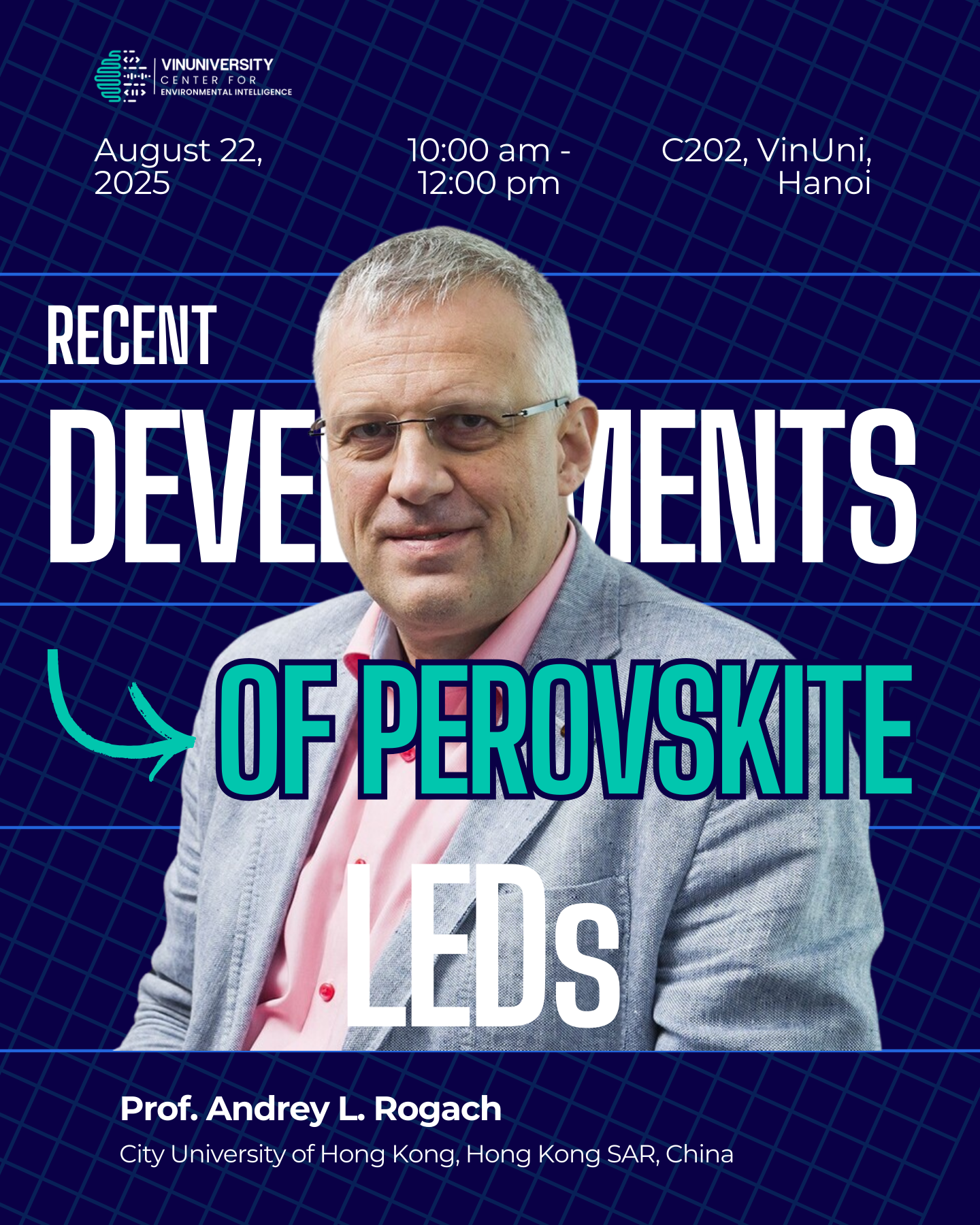 Recent Developments of Perovskite LEDs