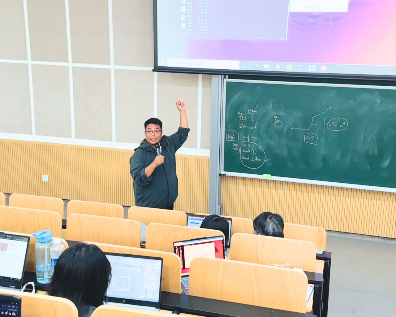 Training Course: Binding Free Energy Calculation for Bio Chemistry