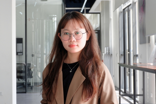 Tran Thi Thu Uyen