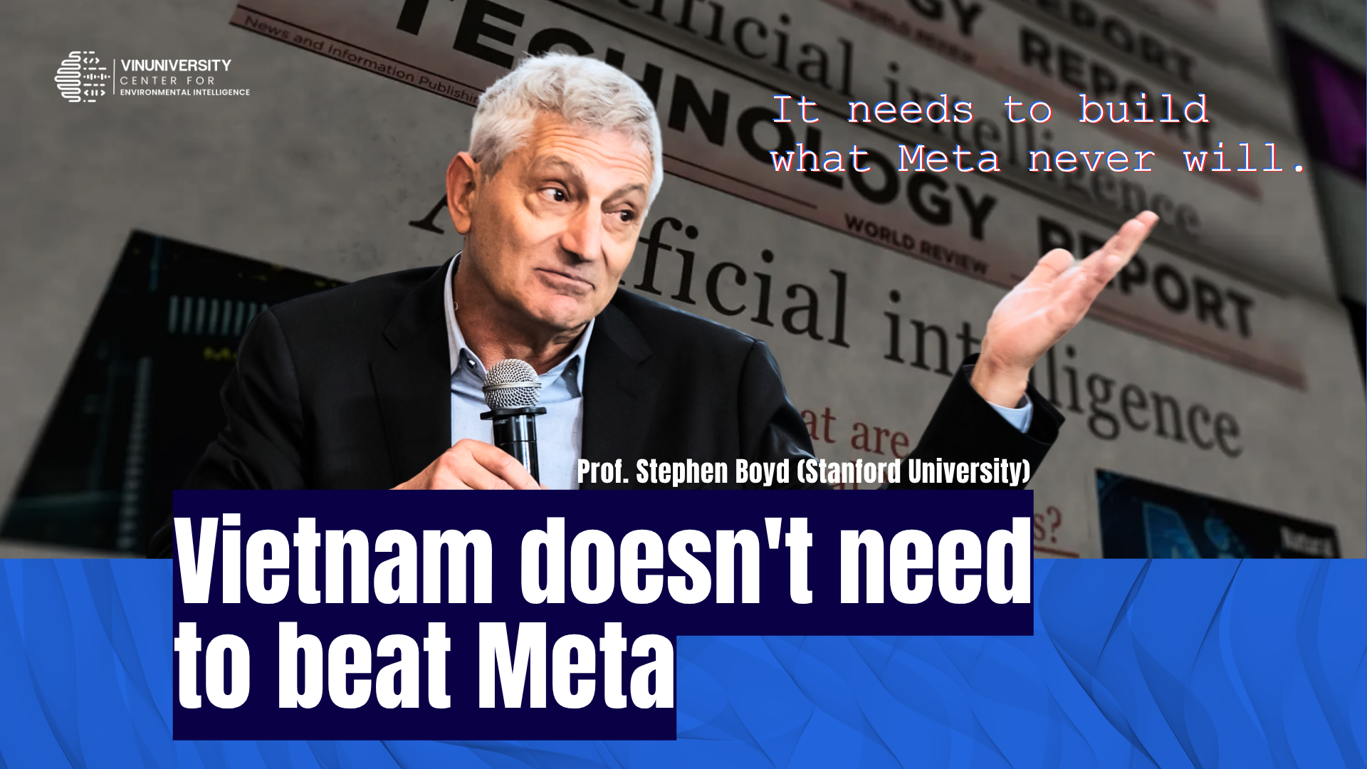 Vietnam doesn’t need to beat Meta. It needs to build what Meta never will.