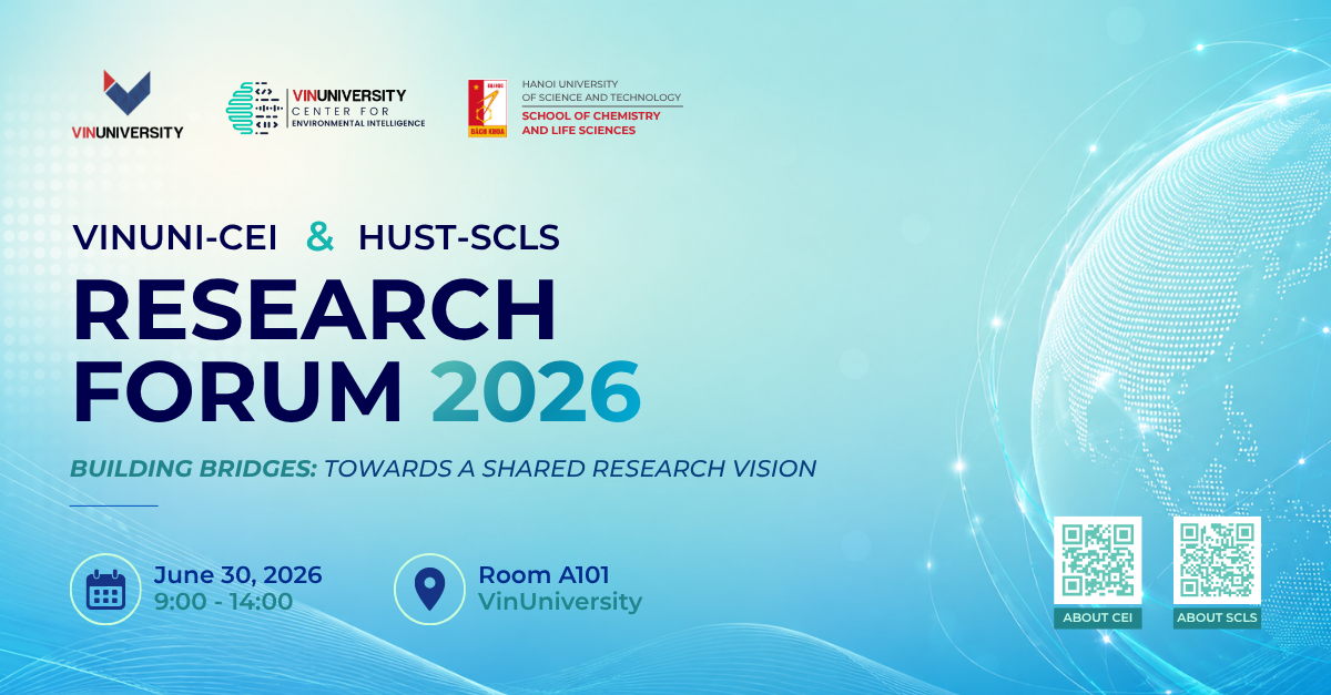 VinUniversity 2024 Hơn 12,5 triệu đô tổng mức đầu tư, 19 dự án được triển khai , 59 công trình khoa học được công bố, 05 sở hữu trí tuệ, 01 testbed Hơn 12,5 triệu đô tổng mức đầu tư, 19 dự án được triển khai , 59 công trình khoa học được công bố, 05 sở hữu trí tuệ, 01 testbed